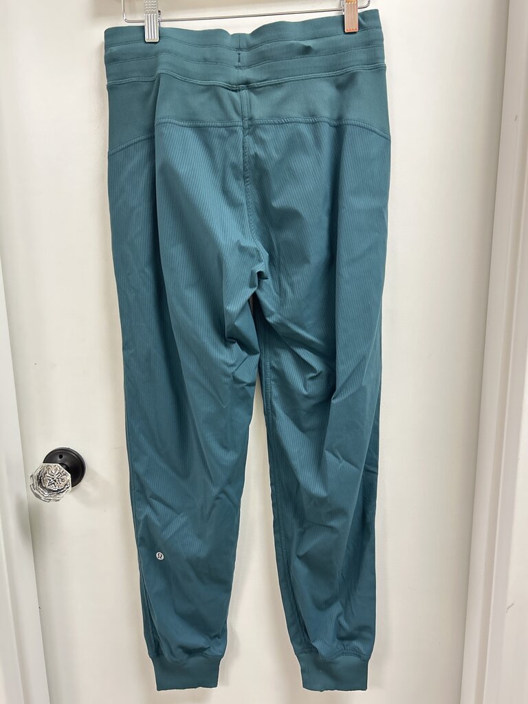 Lululemon Teal Jogger
