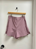 Lululemon Lilac Short