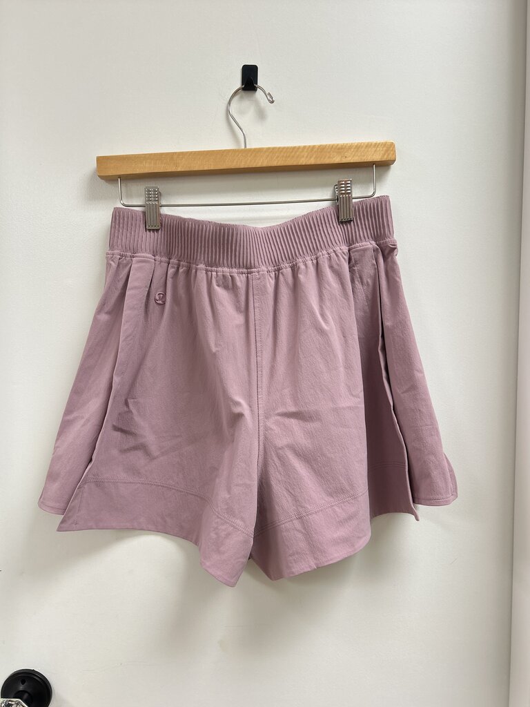 Lululemon Lilac Short