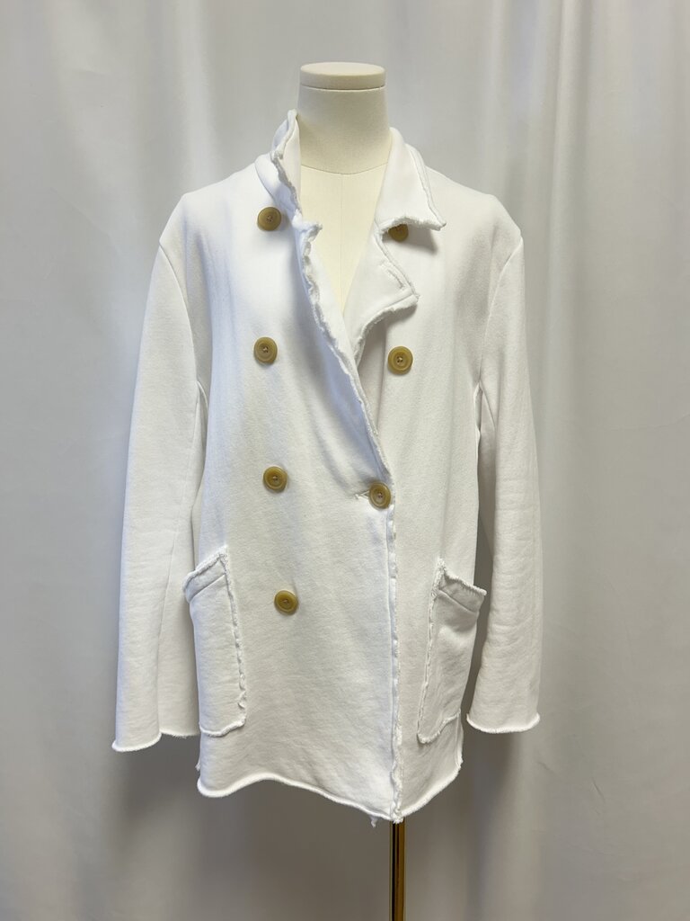 Frank & Eileen White Blazer