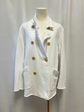 Frank & Eileen White Blazer