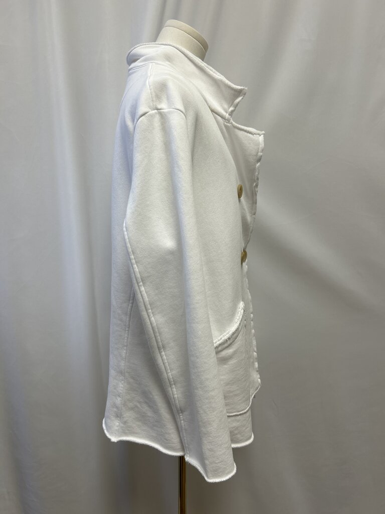 Frank & Eileen White Blazer