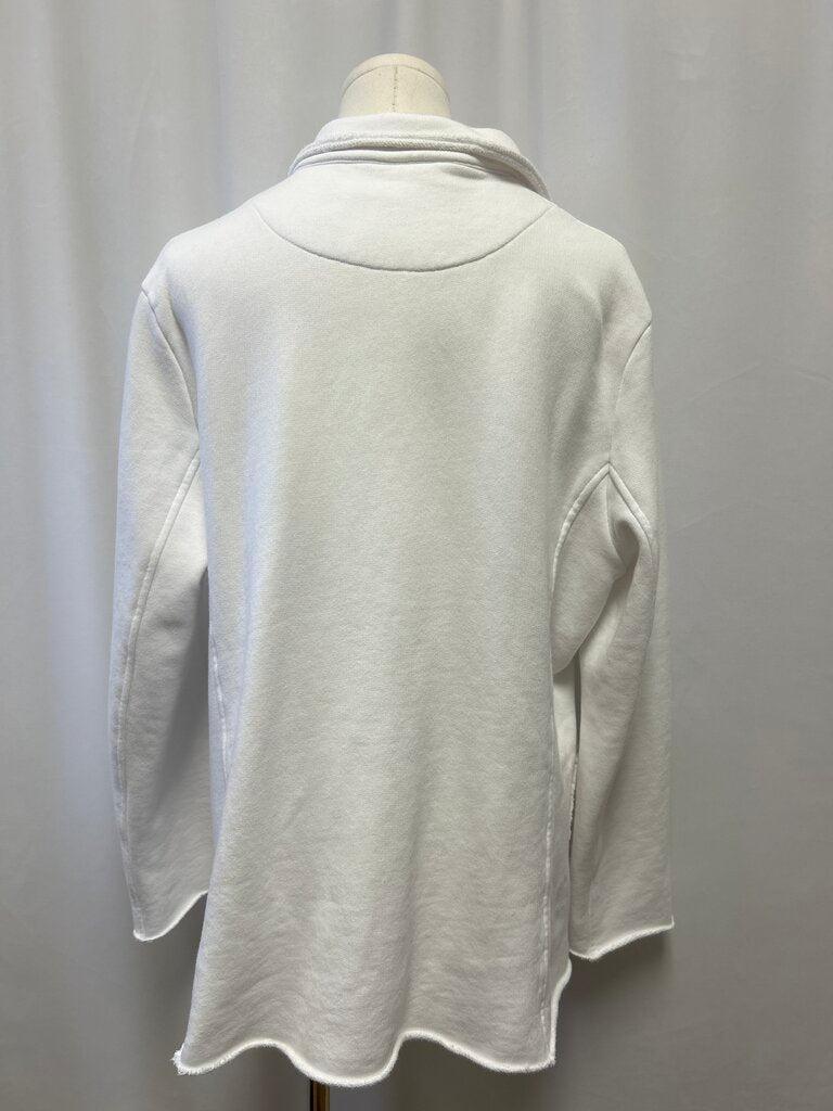 Frank & Eileen White Blazer