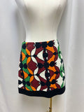 Alexis Printed Mini Skirt