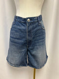 rag & bone Blue Sweatpant Shorts