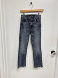 Mother Straight Leg Jean