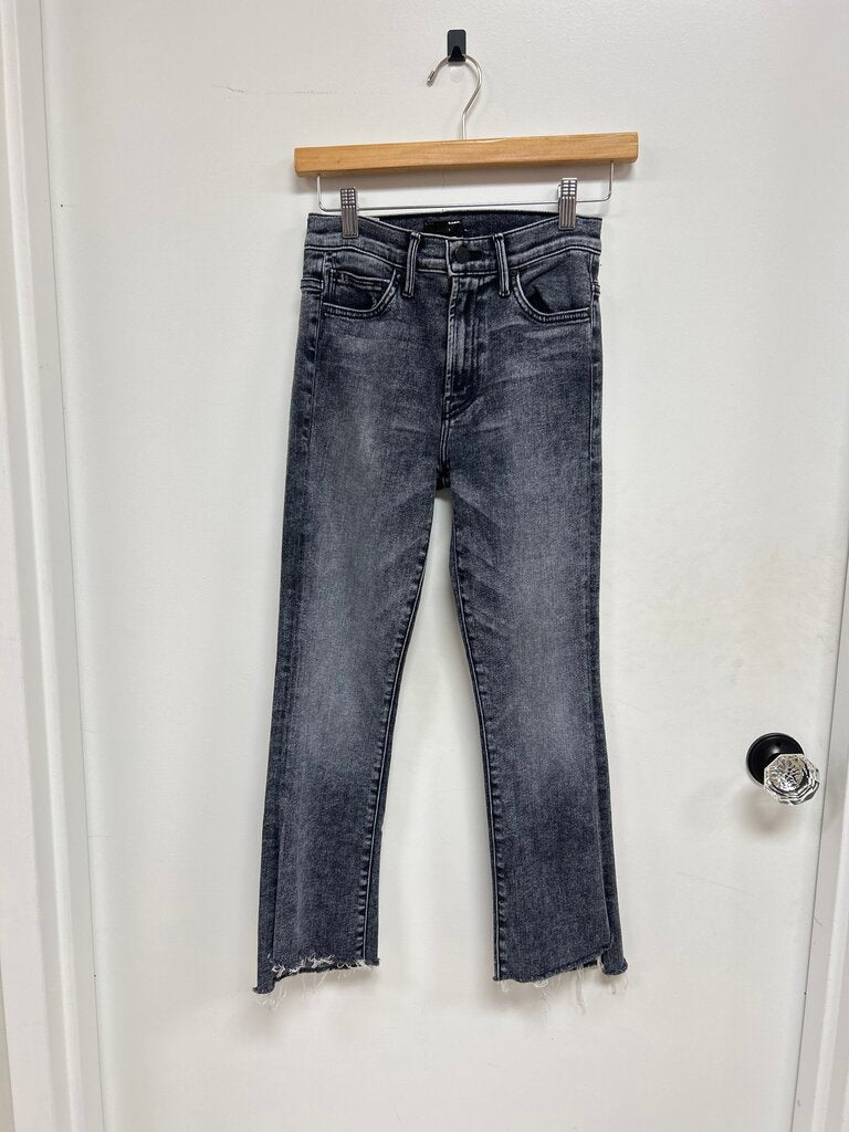 Mother Straight Leg Jean