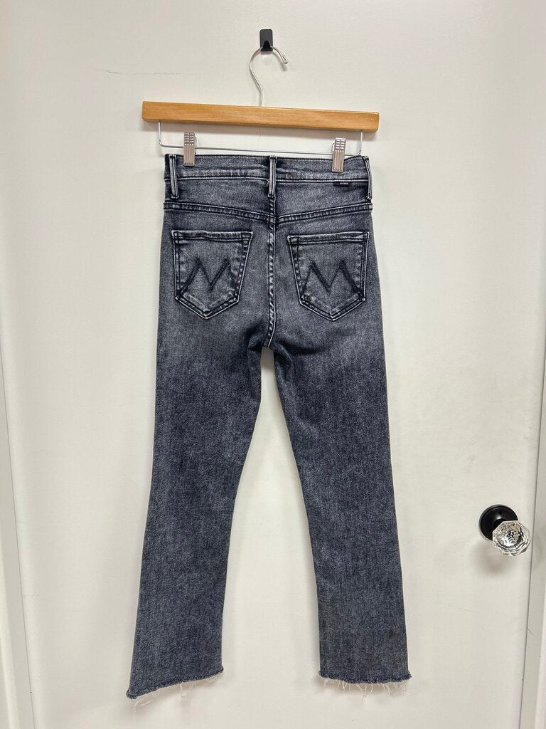 Mother Straight Leg Jean