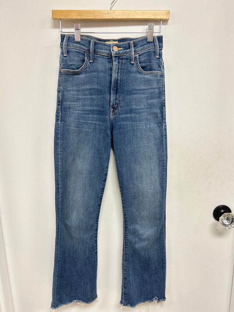 Mother Flare Jean