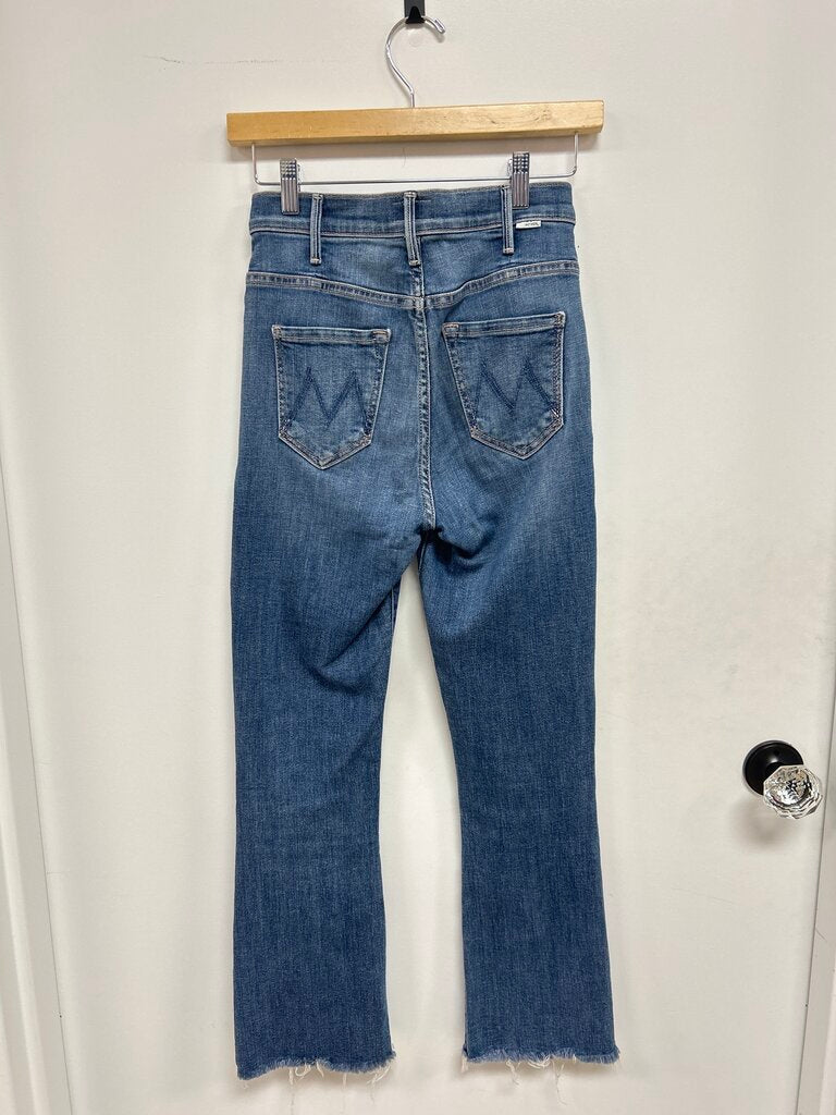Mother Flare Jean