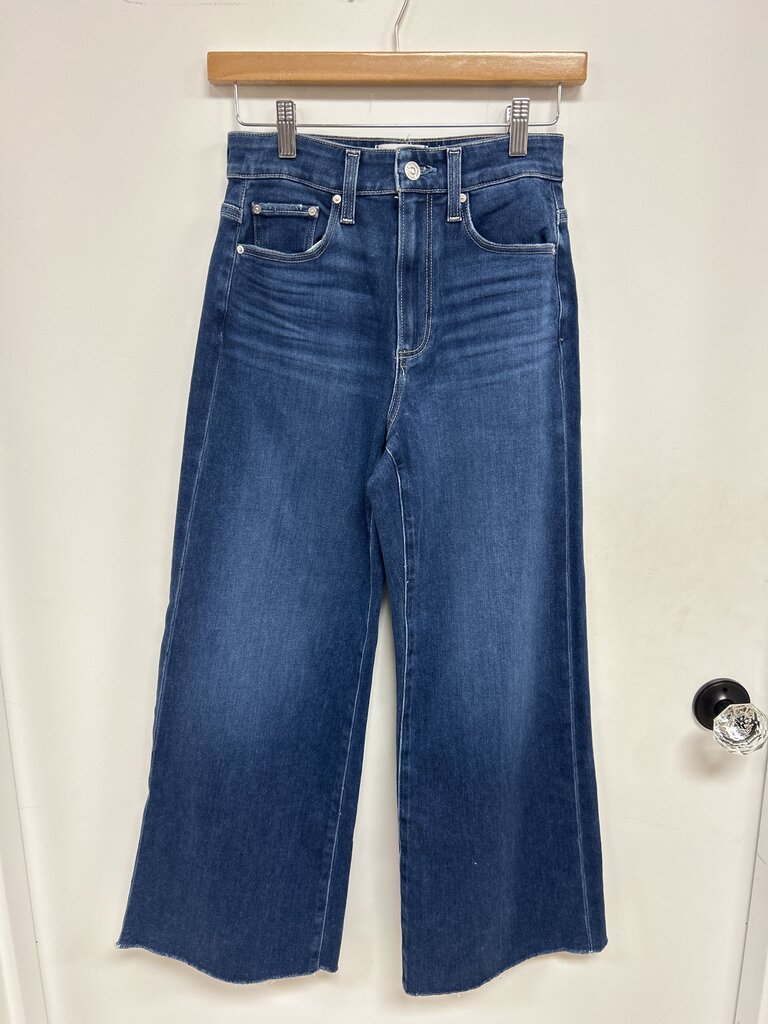 Paige Wide Leg Jean