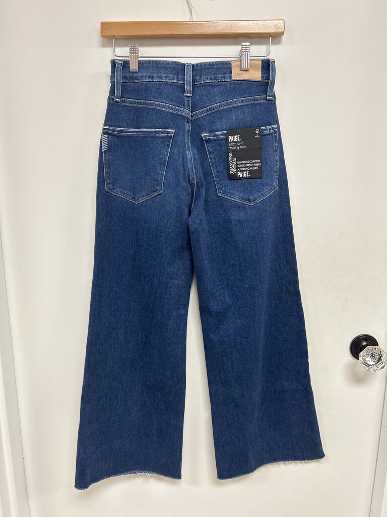 Paige Wide Leg Jean