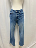 Frame Blue Le Crop Jean