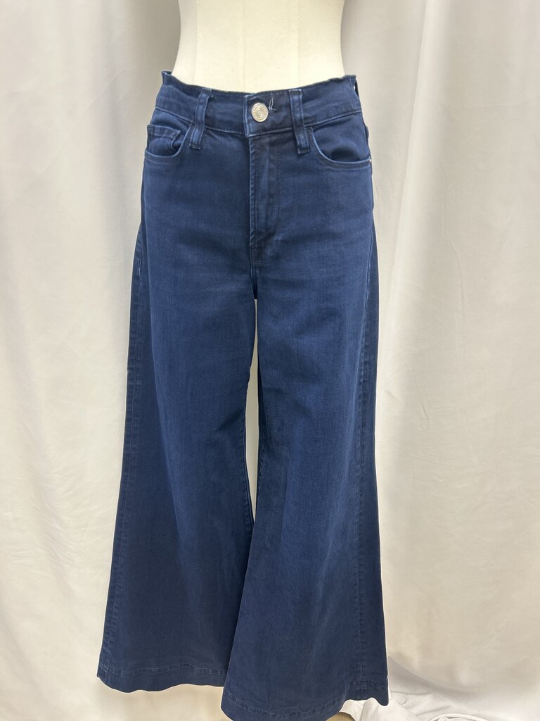 Frame Blue Flare Bottom Jean