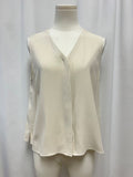 Eileen Fisher Bonve V-Neck Top NWT