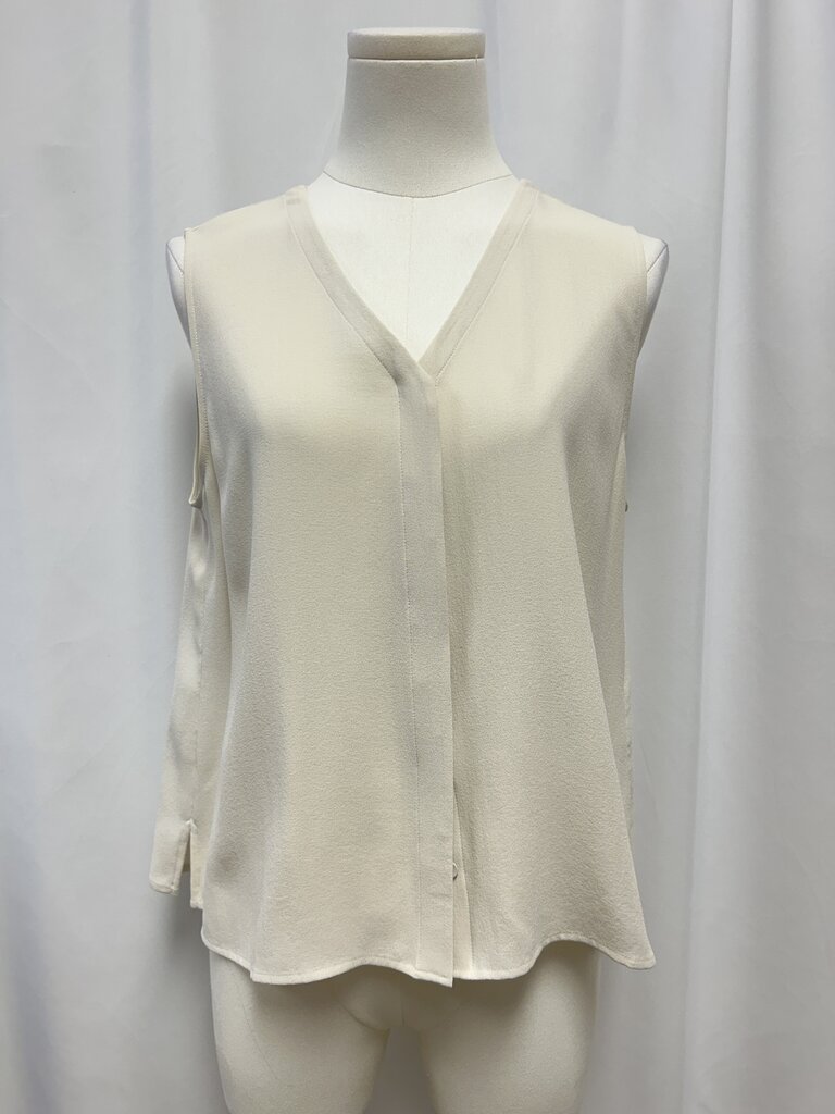 Eileen Fisher Bonve V-Neck Top NWT