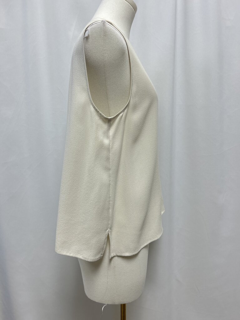 Eileen Fisher Bonve V-Neck Top NWT