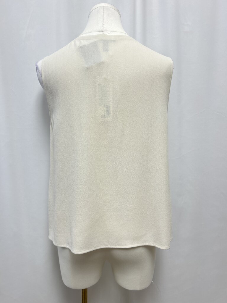 Eileen Fisher Bonve V-Neck Top NWT