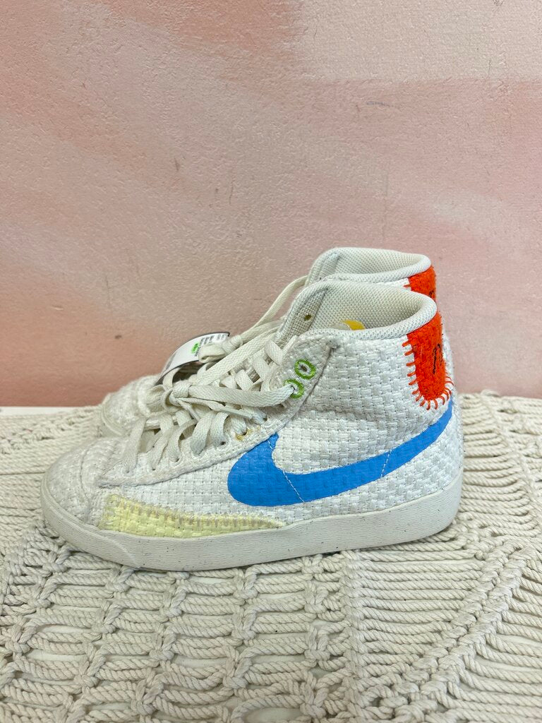 Nike Natural Blazer Mid Next Nature Sneaker w/Box