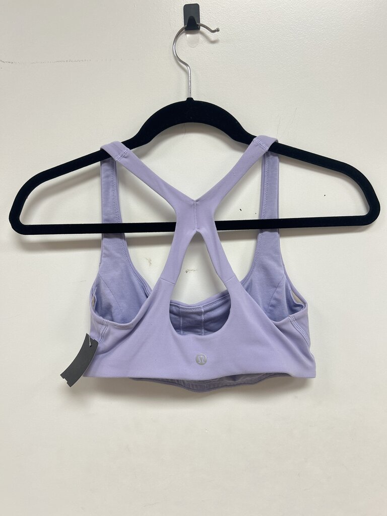 Luluelemon Lilac Bralette
