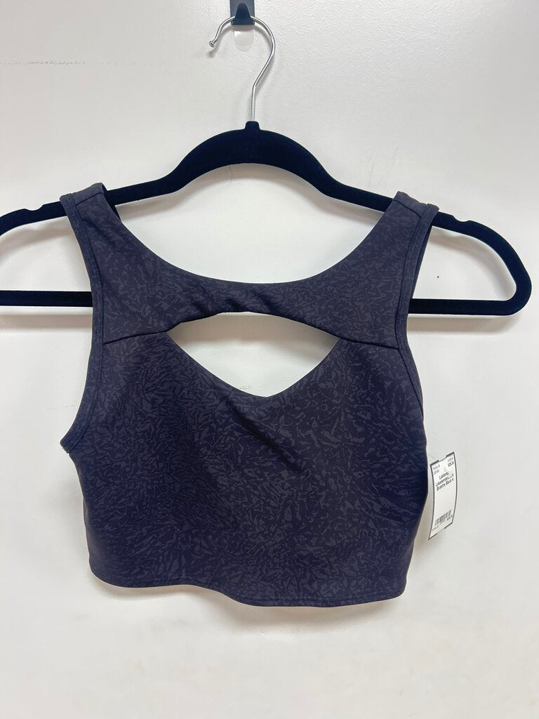 Luluelemon Black Bralette