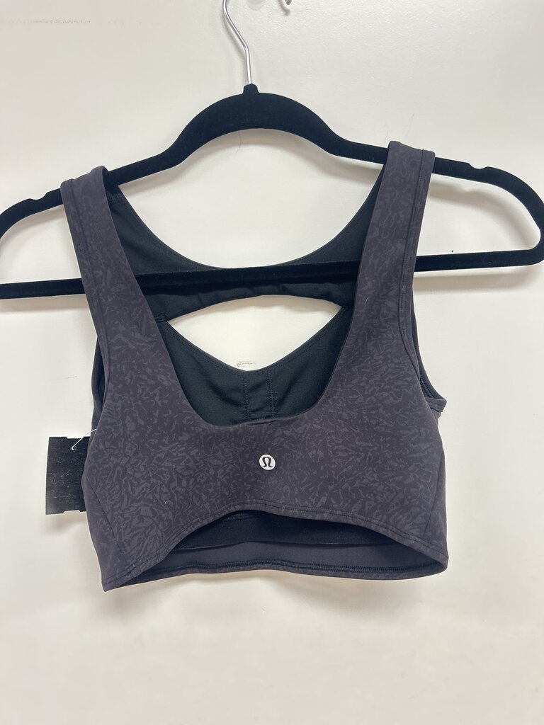 Luluelemon Black Bralette