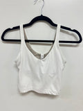 Lululemon White Bralette