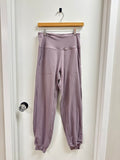 Luluelemon Lilac Harem Pant