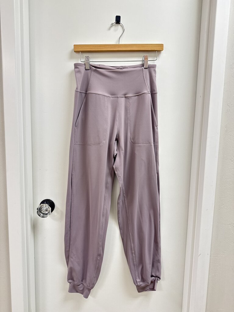 Luluelemon Lilac Harem Pant