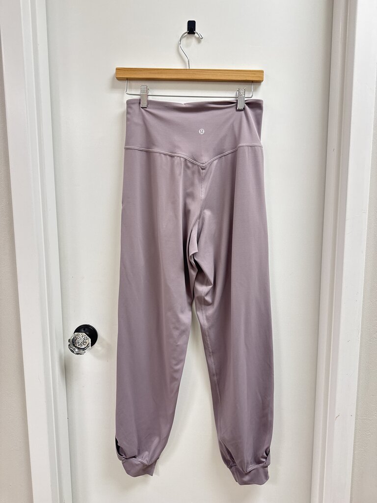 Luluelemon Lilac Harem Pant