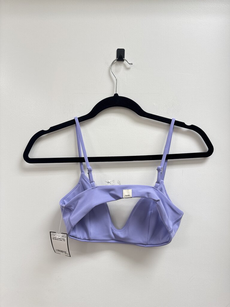Vuori Lilac Bralette