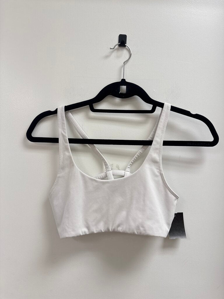 Vuori White Bralette