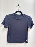 Vuori Black Tee