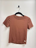 Vuori Brown Tee