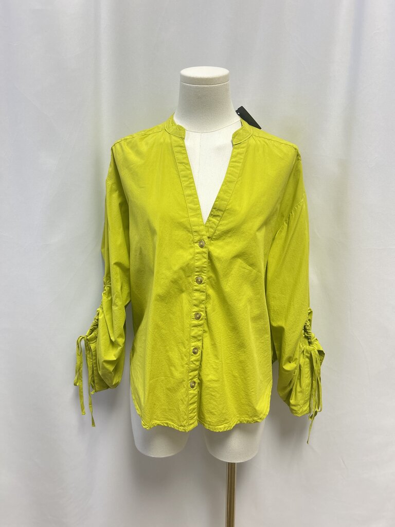 Pilcro Chartruese Blouse