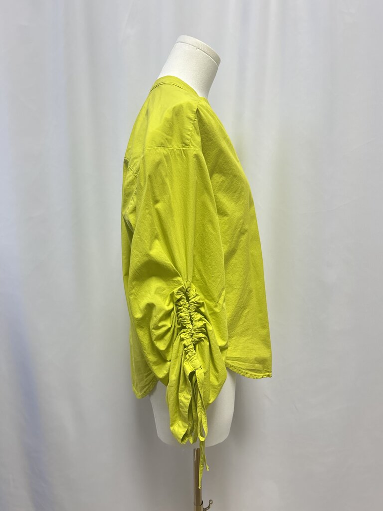 Pilcro Chartruese Blouse