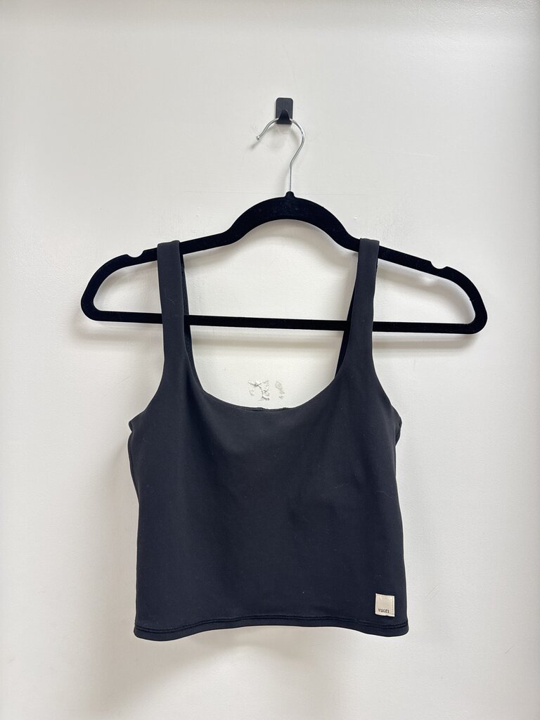 Vuori Black Bralette
