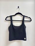 Vuori Black Bralette