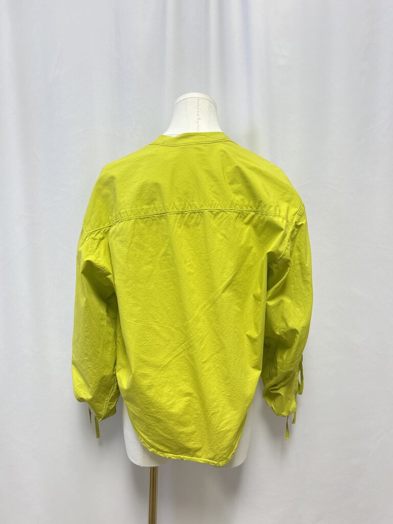 Pilcro Chartruese Blouse