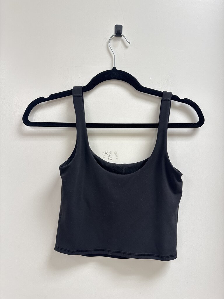 Vuori Black Bralette
