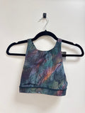 Luluelemon Teal Multi Bralette