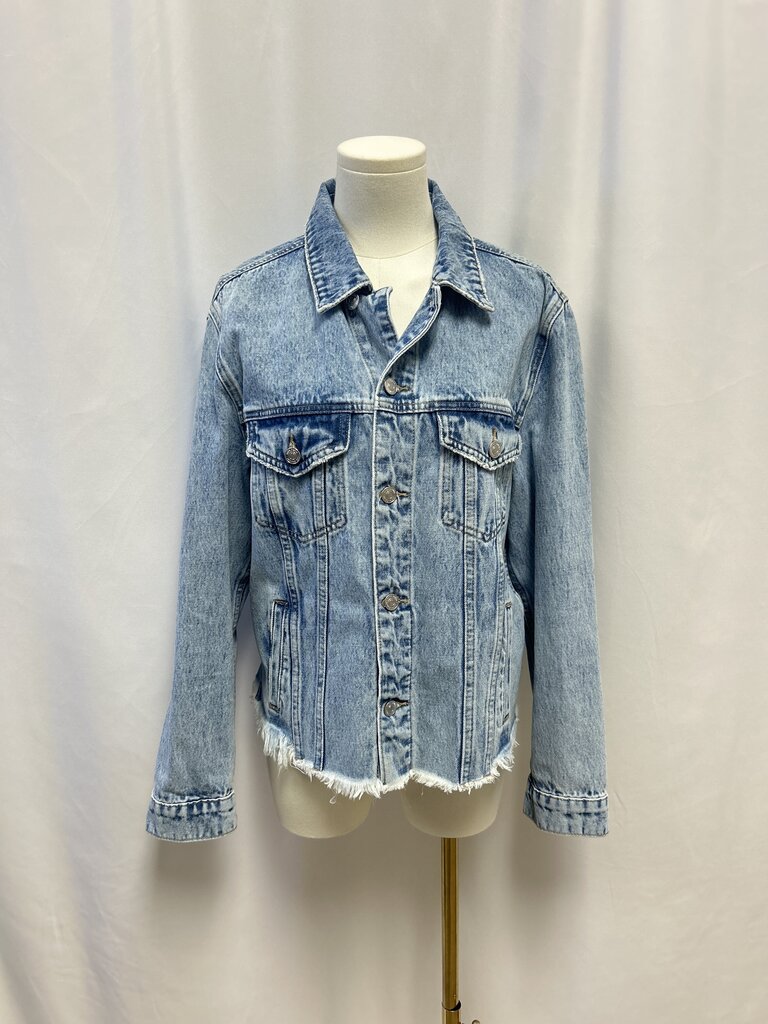 Mica Jean Jacket