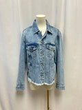 Mica Jean Jacket