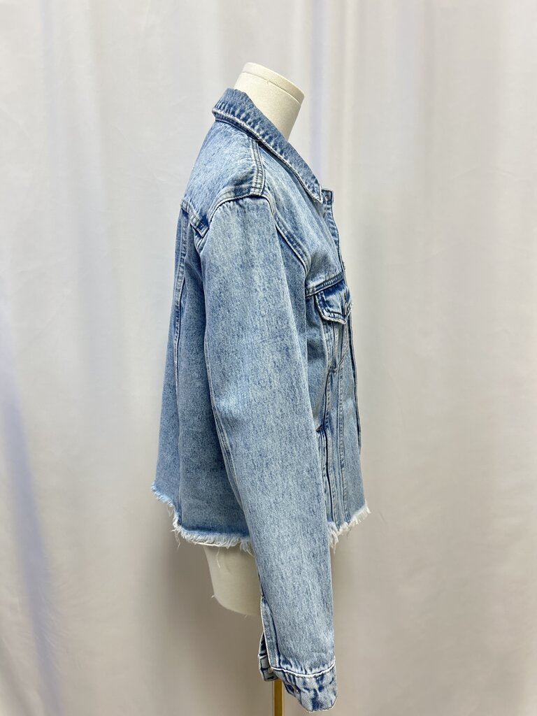 Mica Jean Jacket