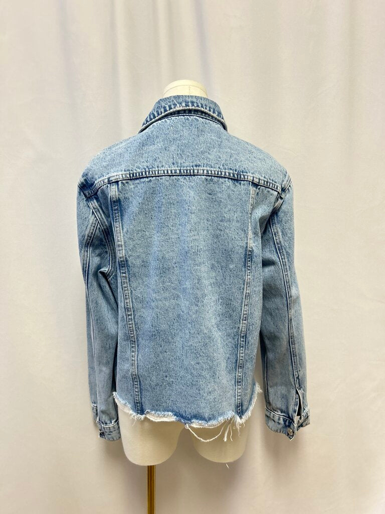 Mica Jean Jacket