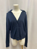 Sweaty Betty Blue Hoodie