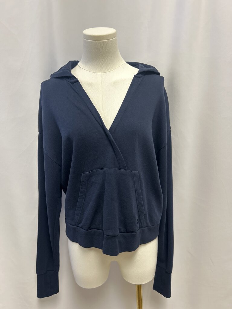 Sweaty Betty Blue Hoodie