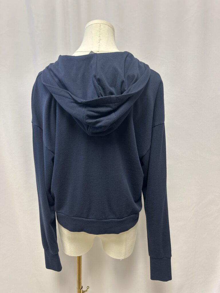 Sweaty Betty Blue Hoodie