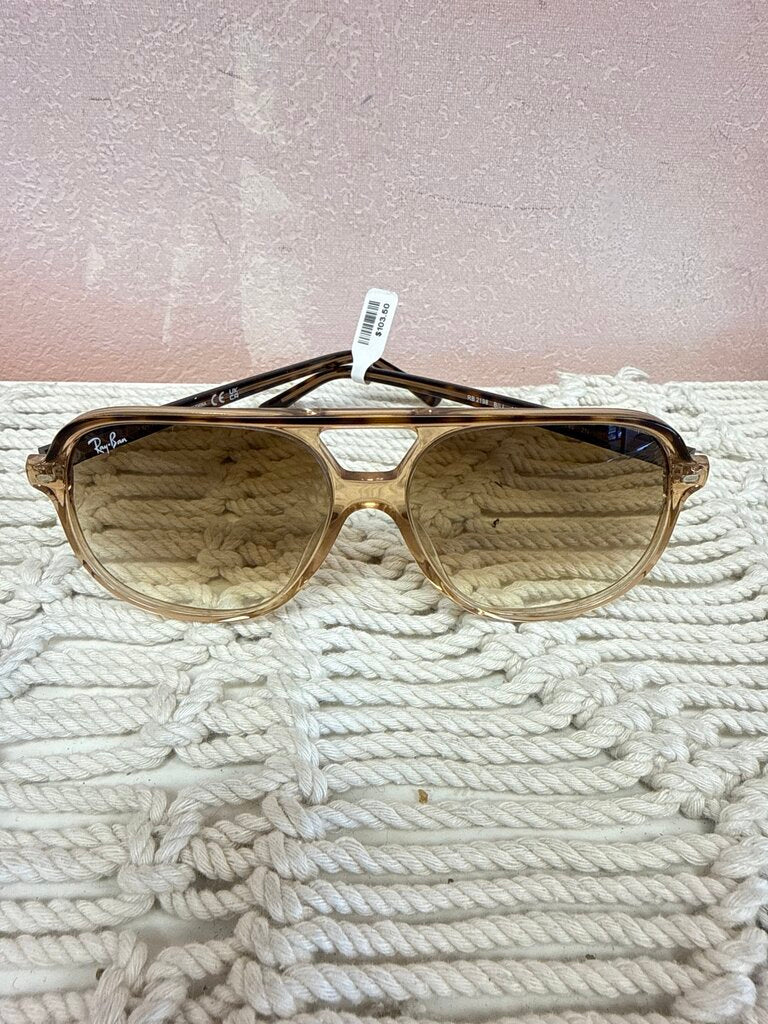 Ray Ban Bill Aviator Sunglasses w/Case
