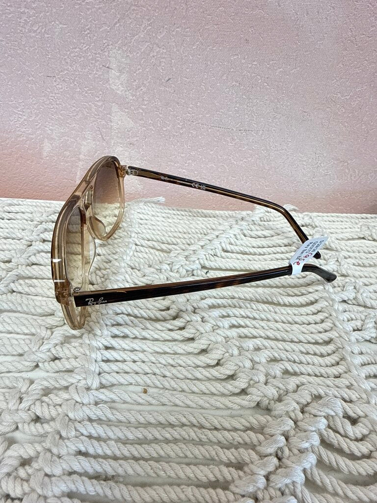 Ray Ban Bill Aviator Sunglasses w/Case